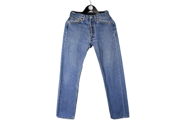 Vintage Levi's Jeans men's unisex oversize classic jean pants denim wear street style USA rare retro 90's outfit