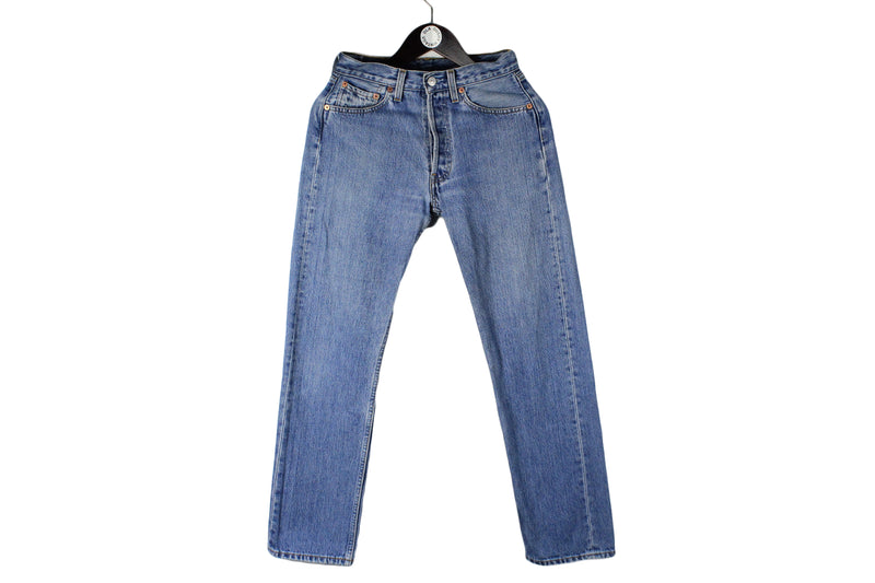 Vintage Levi's Jeans men's unisex oversize classic jean pants denim wear street style USA rare retro 90's outfit