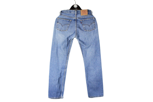Vintage Levi's 501 Jeans W 28 L 30