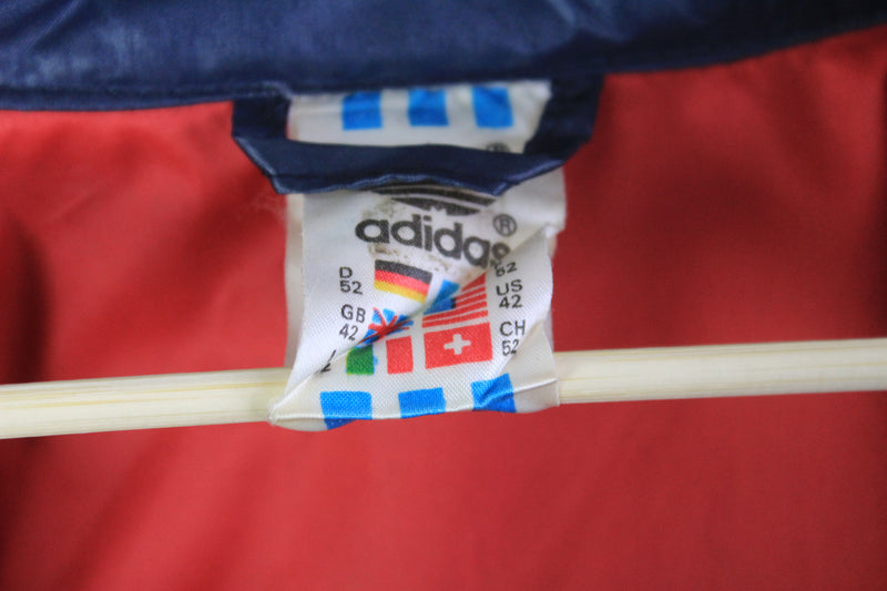 Vintage Adidas Jacket Large