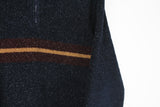Vintage Gant Fleece 1/4 Zip Medium