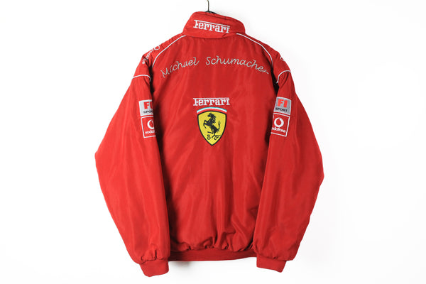 Vintage Ferrari Jacket Medium