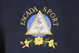 Vintage Escada Sport Sweatshirt Small