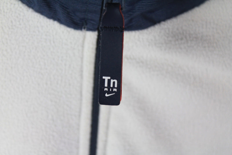 Vintage Nike TN Fleece 1/4 Zip Small / Medium