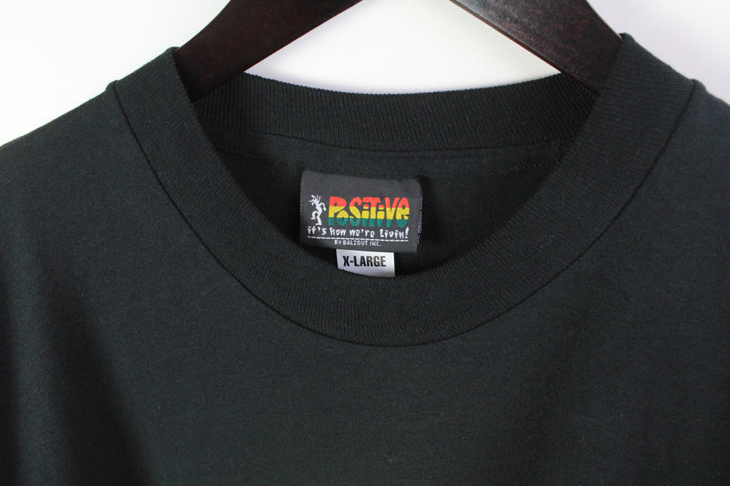 Vintage Bob Marley Redemption Song T-Shirt XLarge