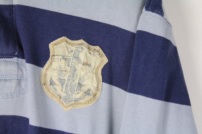 Vintage Ralph Lauren Rugby Shirt XXLarge