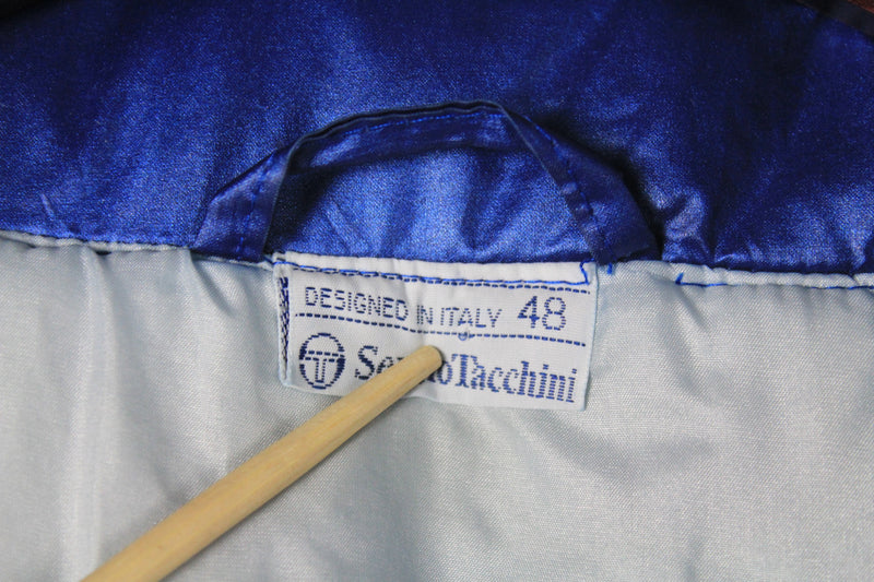 Vintage Sergio Tacchini Ski Jacket Large