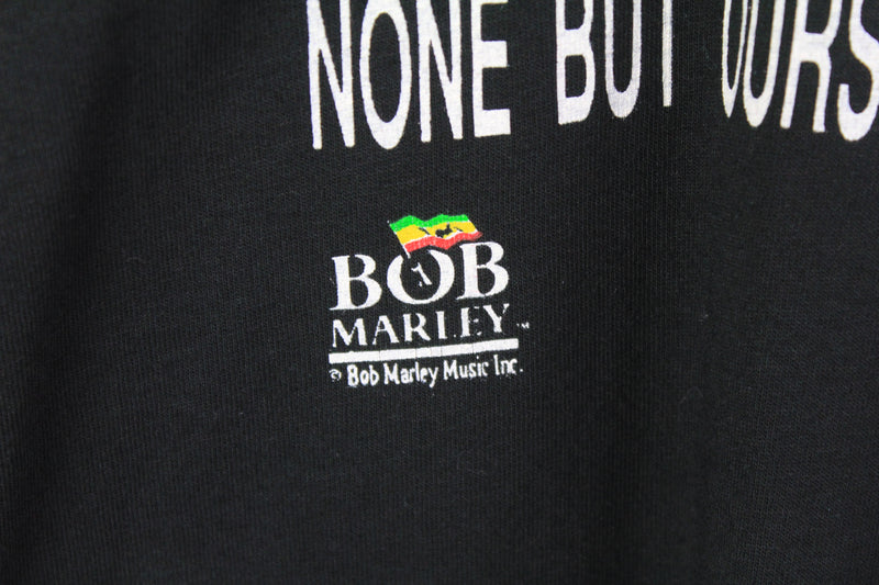Vintage Bob Marley Redemption Song T-Shirt XLarge