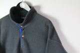 Vintage Patagonia Fleece Snap Buttons XLarge
