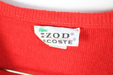 Vintage Lacoste Izod Jumper Sweater XLarge
