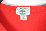 Vintage Lacoste Izod Jumper Sweater Medium