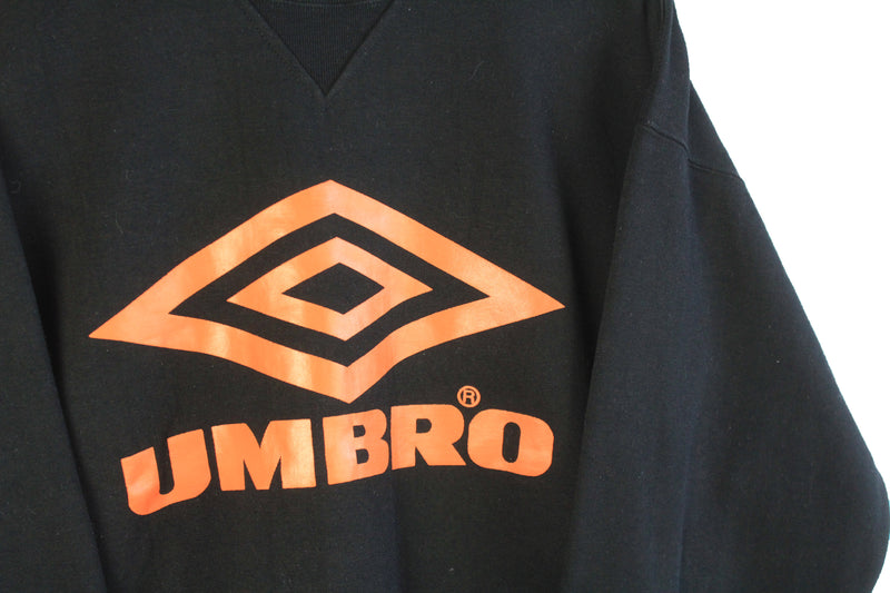 Vintage Umbro Sweatshirt Medium