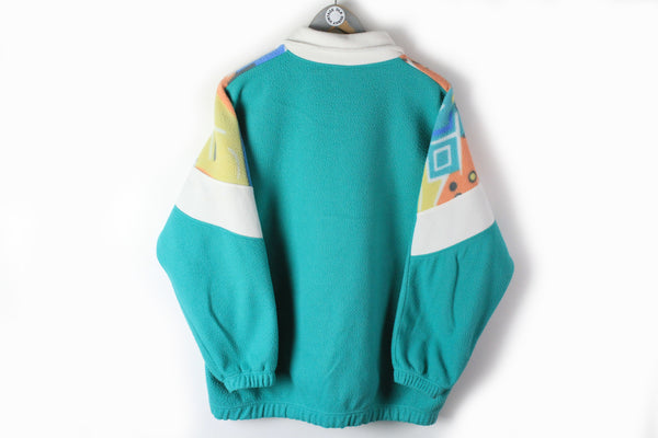 Vintage Fleece Half Zip XSmall / Small