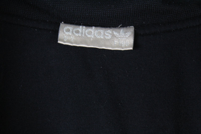 Vintage Adidas Sweatshirt Full Zip XLarge