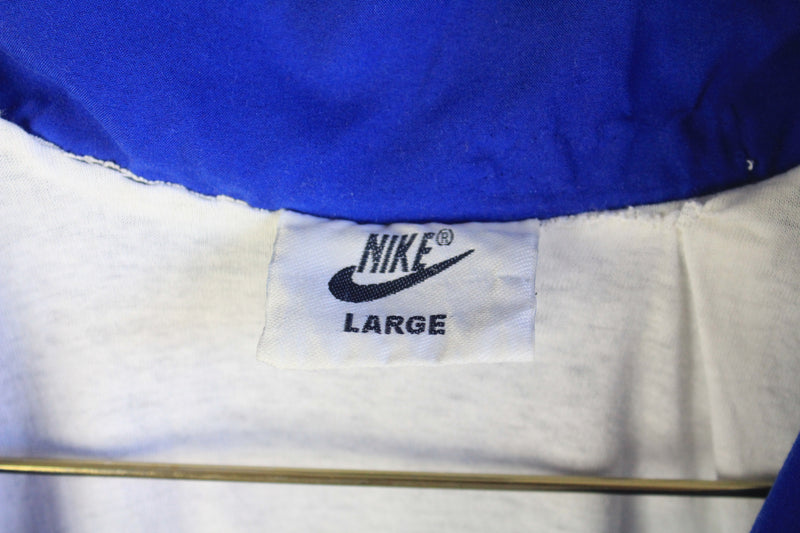 Vintage Nike Bootleg Track Jacket Small / Medium