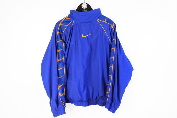 Vintage Nike Bootleg Track Jacket Small / Medium