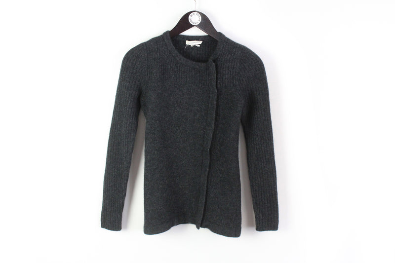 Isabel Marant Etoile Cardigan Women's Medium black sweater authentic luxury style