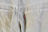 Vintage Levi's 584 Corduroy Pants W 30 L 32