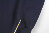 Vintage Escada 1/4 Sweatshirt Small