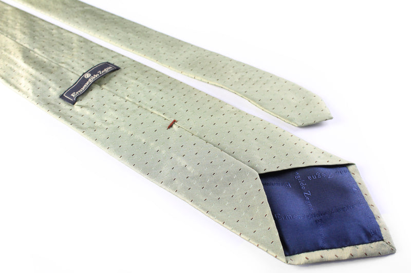 Vintage Ermenegido Zegna Tie