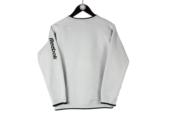 Vintage Reebok Sweatshirt Women's Small