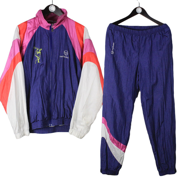 Sergio tacchini retro tracksuit store