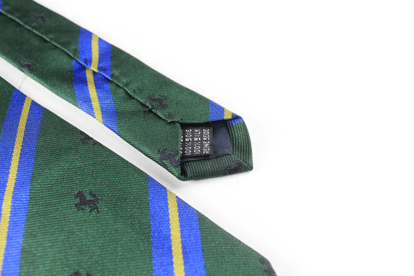 Vintage Ferrari Tie