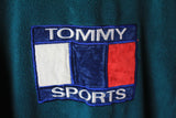 Vintage Tommy Sports Bootleg Fleece 1/4 Zip Large / XLarge