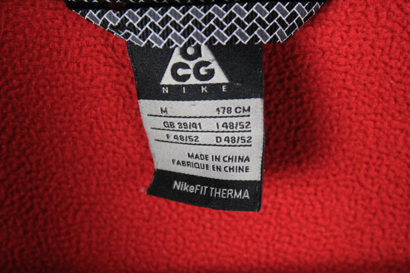 Nike ACG Fleece Jacket Medium