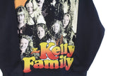 Vintage Kelly Family Sweatshirt Small