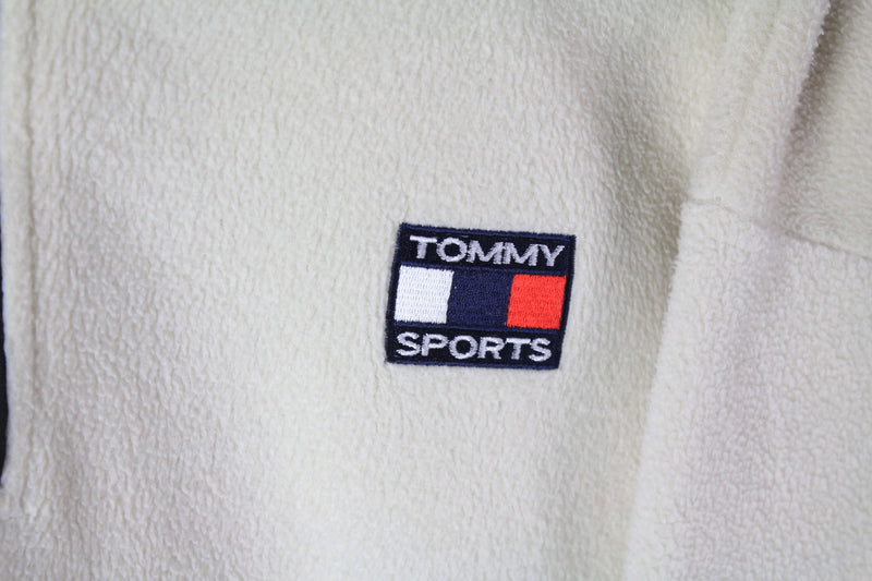 Vintage Tommy Sports Bootleg Fleece Large / XLarge