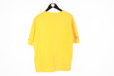Vintage Adidas FIFA Fair Play 1993 T-Shirt Large