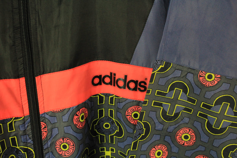 Vintage Adidas Light Wear Jacket XLarge