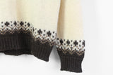 Vintage Runox Scandinavian Sweater Medium / Large