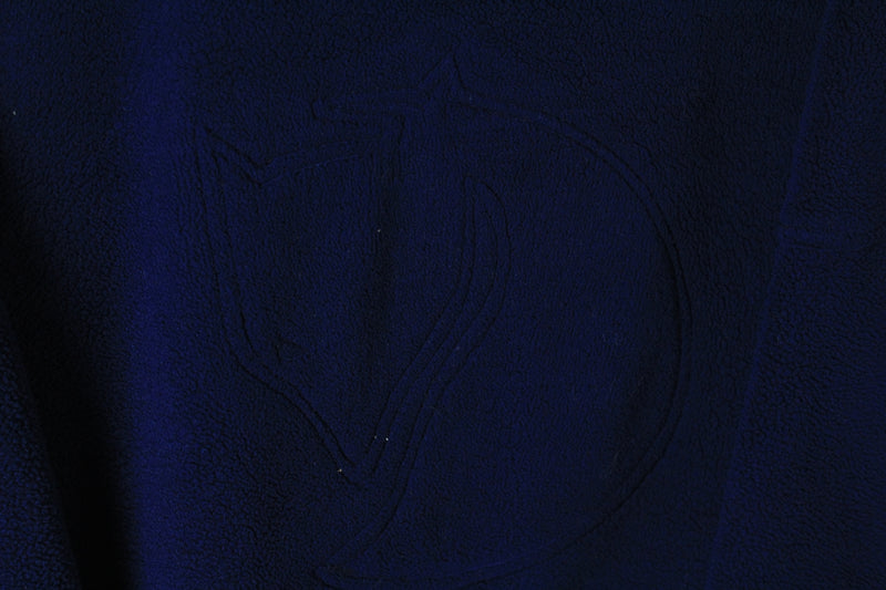 Vintage Fjallraven Fleece Full Zip Small
