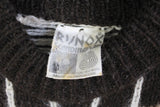 Vintage Runox Scandinavian Sweater Medium / Large