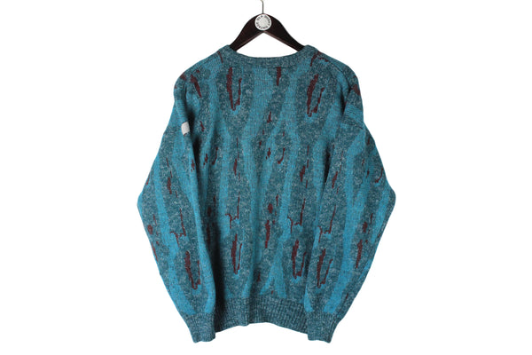 Vintage Puma Sweater Medium