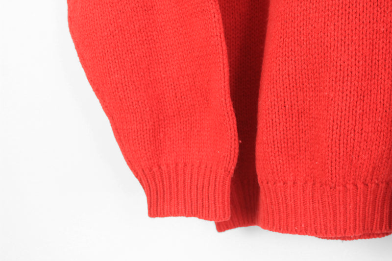 Vintage United Colors of Benetton Sweater Medium / Large