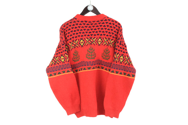 Vintage United Colors of Benetton Sweater Medium / Large