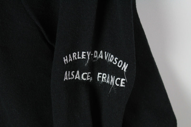 Vintage Harley-Davidson Sweatshirt Large