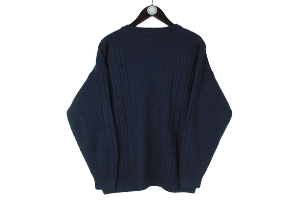 Vintage Aquascutum Sweater Medium