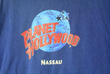 Vintage Planet Hollywood Nassau T-Shirt Large / XLarge