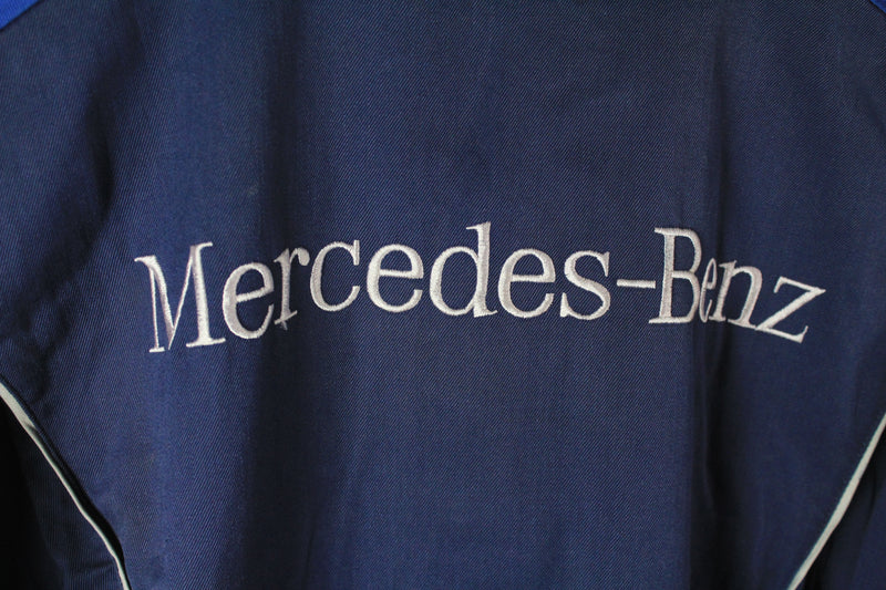 Vintage Mercedes-Benz Jacket Medium