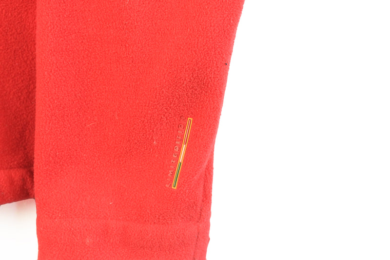 Ferrari Fleece Full Zip Medium