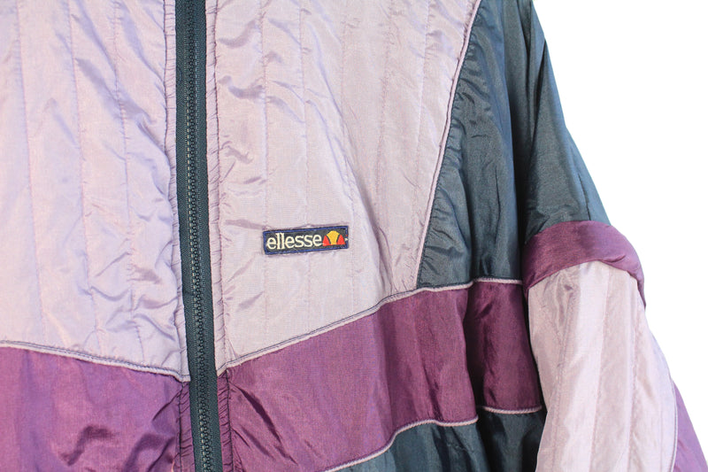 Vintage Ellesse Track Jacket XLarge