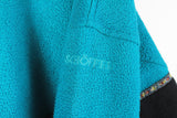 Vintage Schoffel Fleece Half Zip XLarge