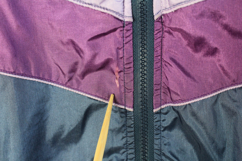Vintage Ellesse Track Jacket XLarge