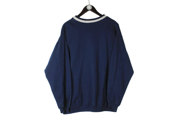Vintage Ski Sweatshirt XXLarge
