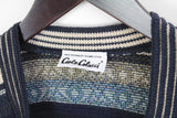 Vintage Carlo Colucci Cardigan Sweater XLarge