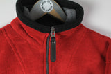 Vintage Ferrari Fleece 1/4 Zip Medium